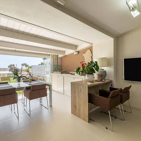 Acquamarina Ferienhaus *