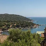 Acquamarina Nyaraló Villasimius