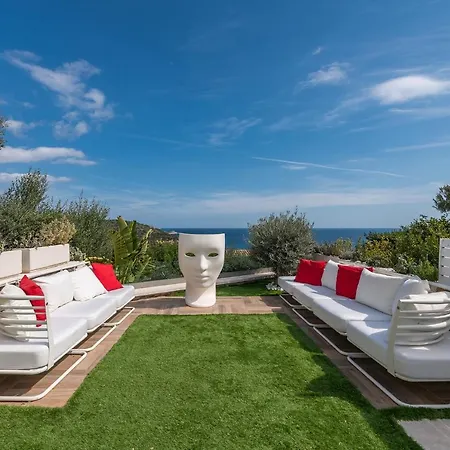 Feriehus Acquamarina Villasimius