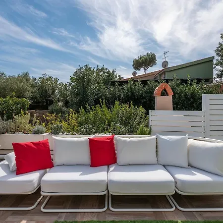 Feriehus Acquamarina Villasimius