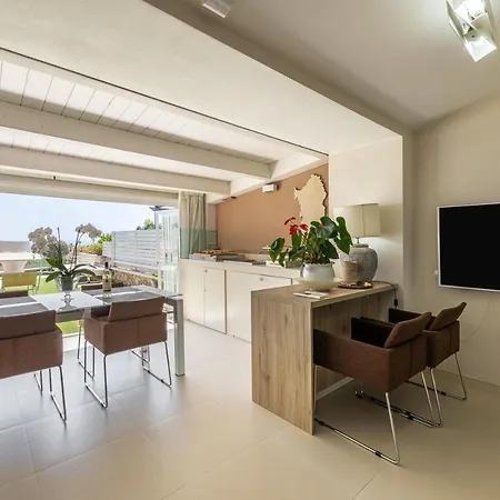 Feriehus Acquamarina