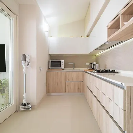 Acquamarina Feriehus Villasimius