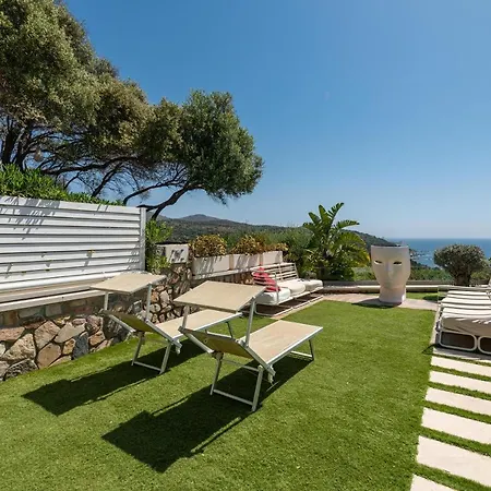 Acquamarina Vakantiehuis