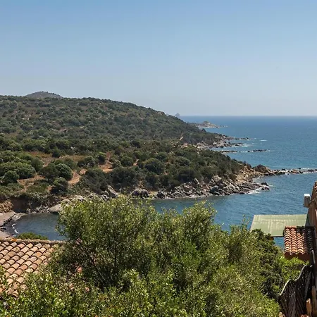 Acquamarina Feriehus