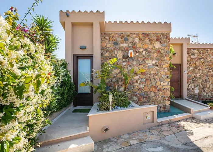 Nyaraló Acquamarina Villasimius